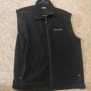 Columbia vest